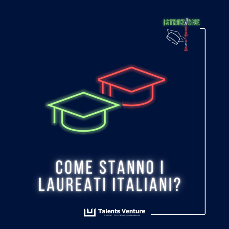 La condizione occupazionale dei laureati italiani