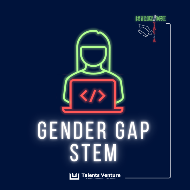 gender gap STEM