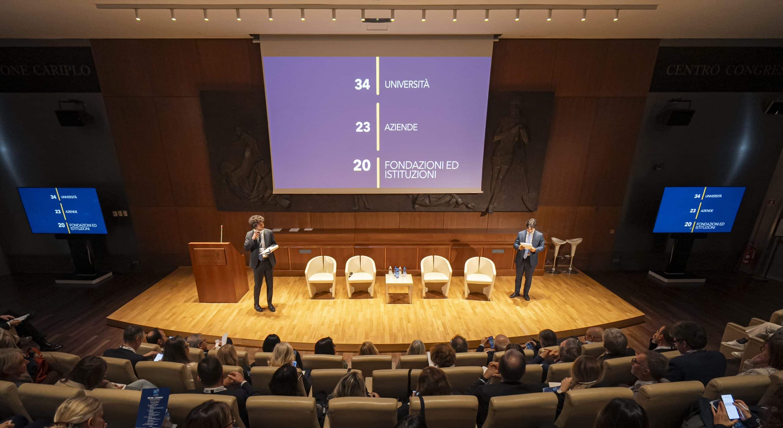 Talents Venture - Investiamo nel talento