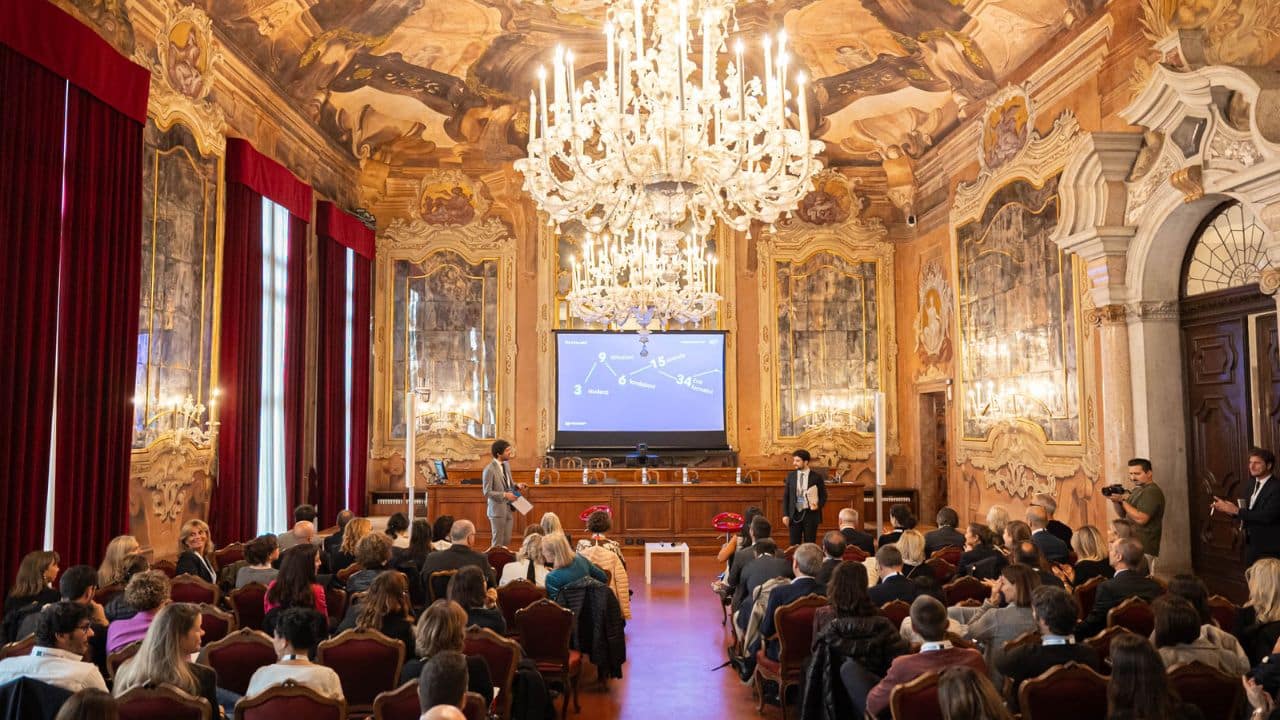 Talents Venture - Investiamo nel talento