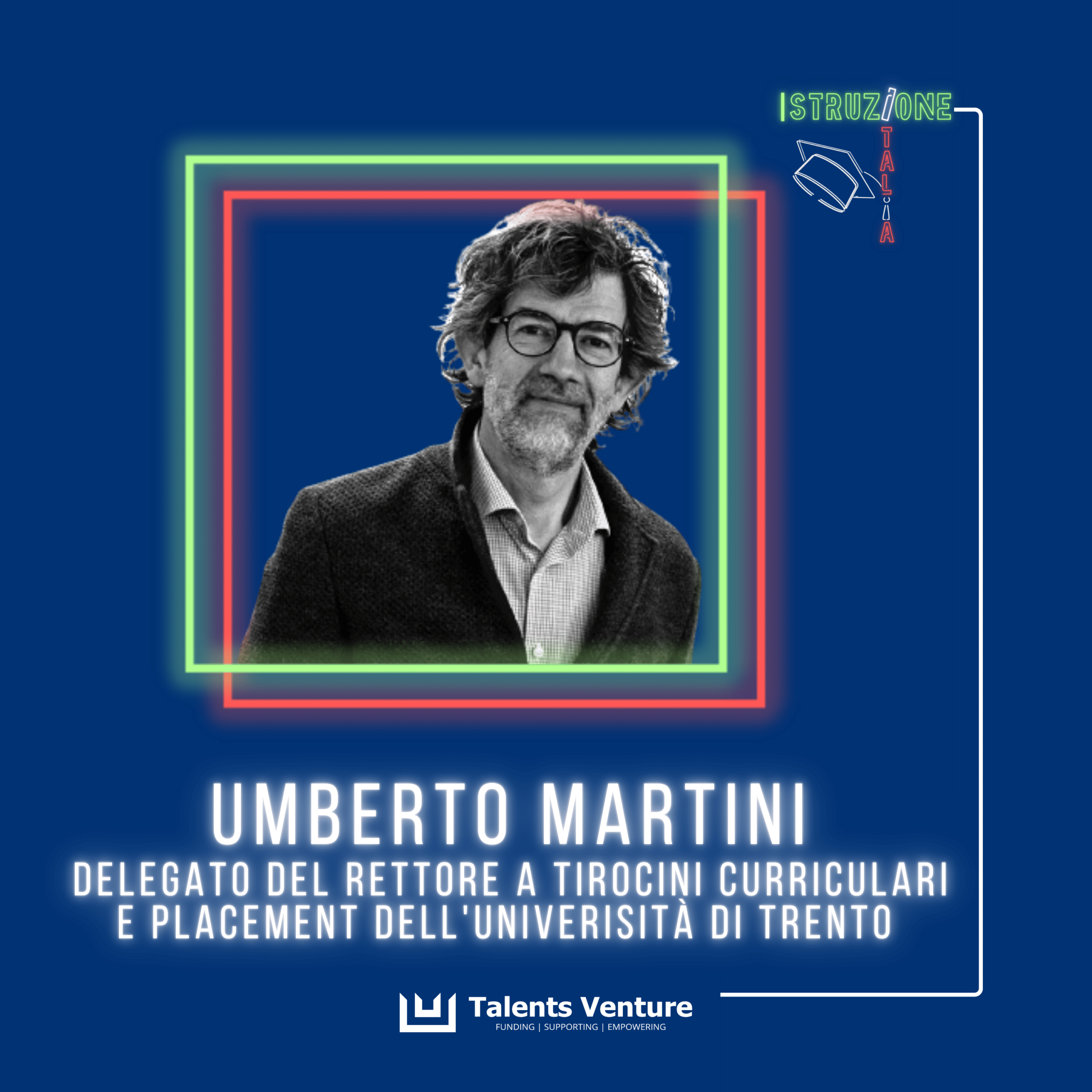 Talents Venture - Investiamo nel talento