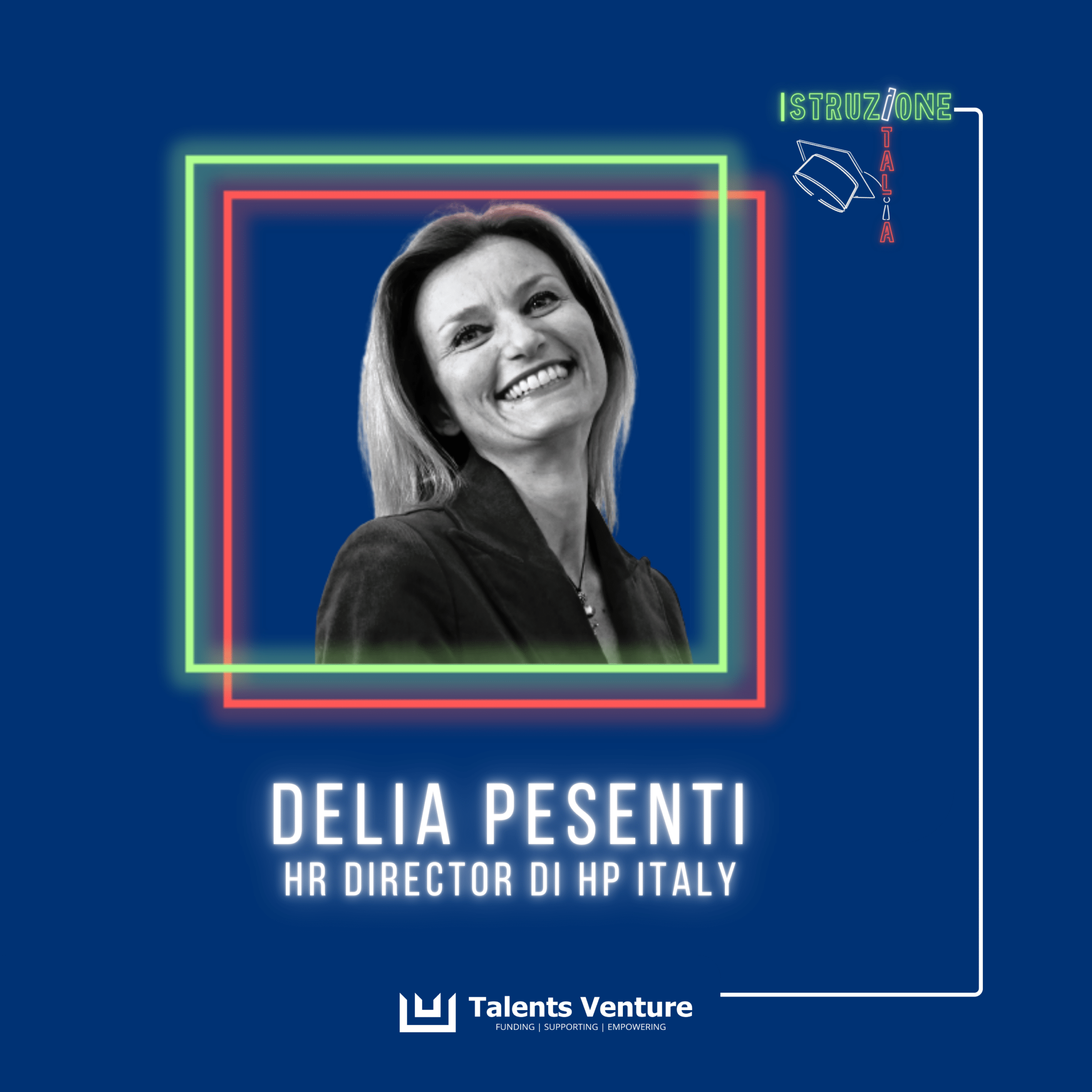 Talents Venture - Investiamo nel talento