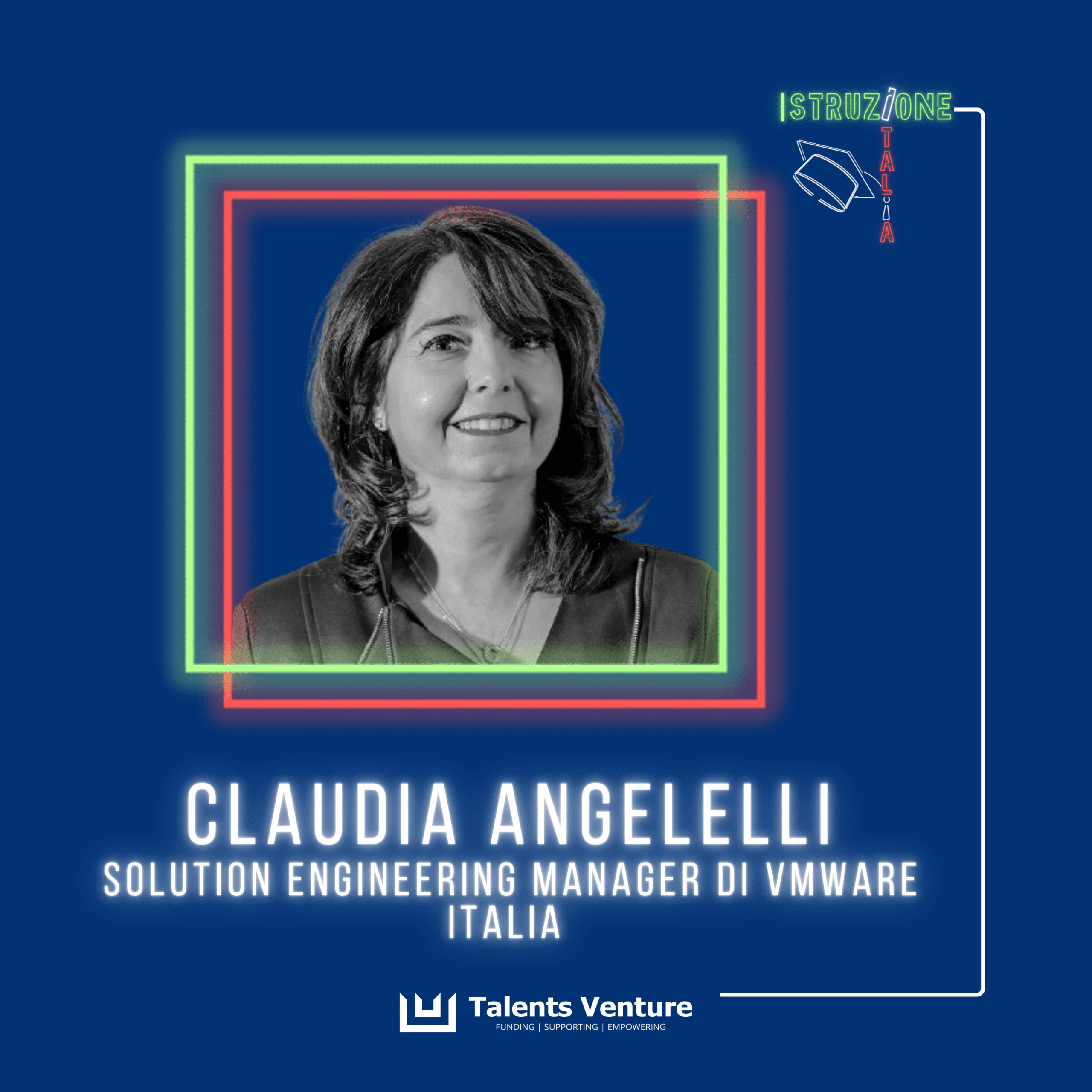 Talents Venture - Investiamo nel talento