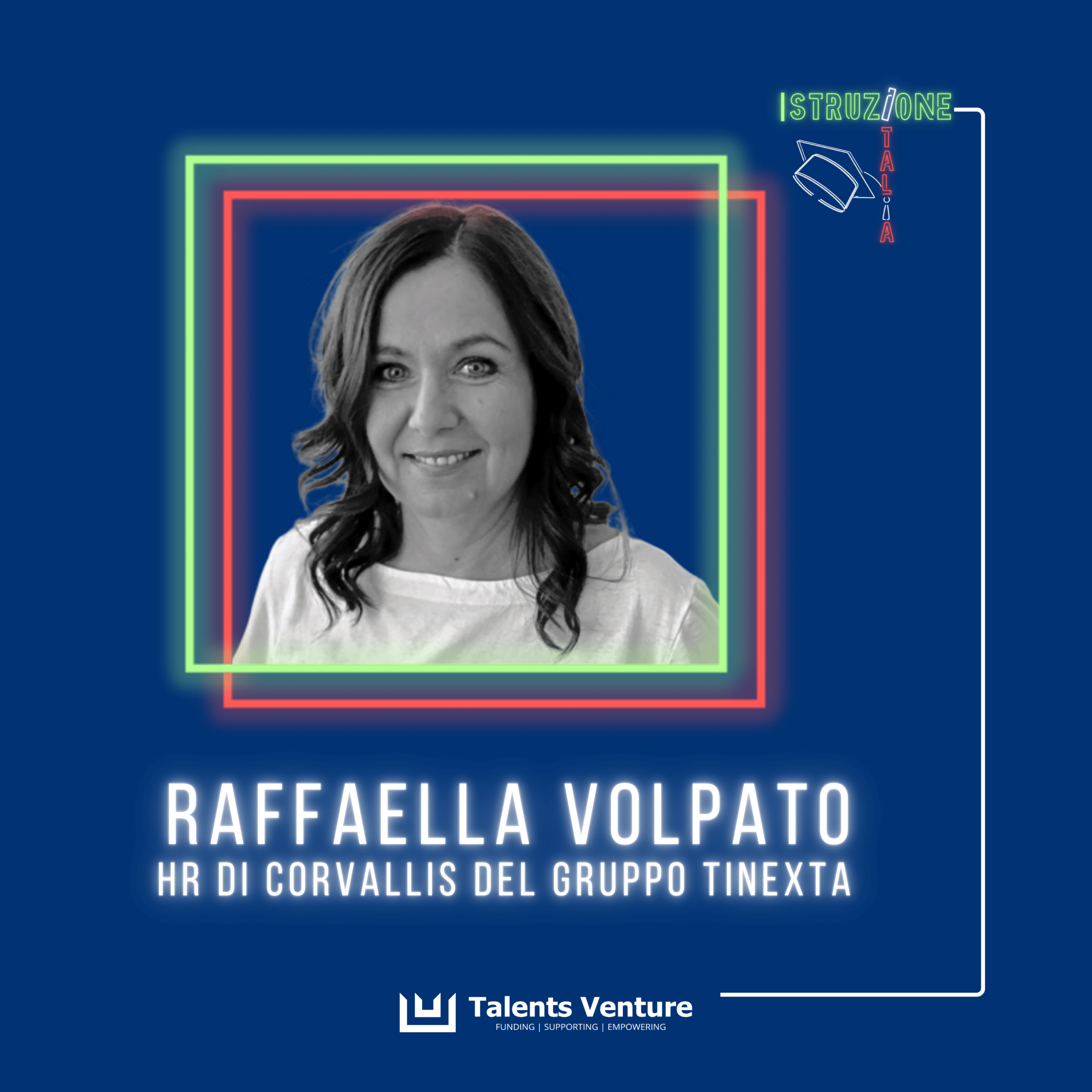 Talents Venture - Investiamo nel talento