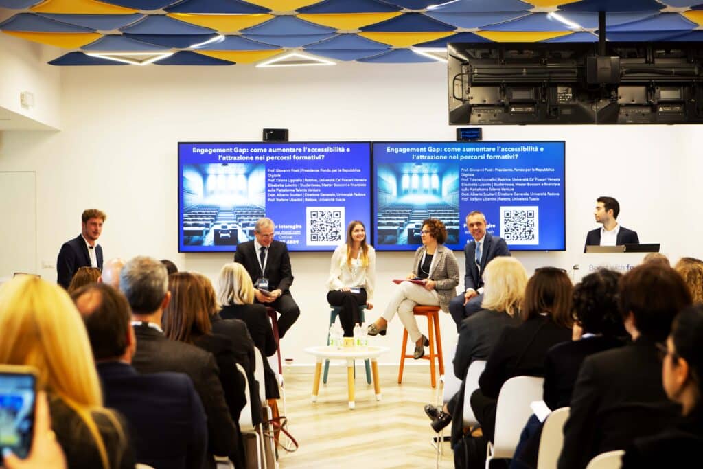 Talents Venture - Investiamo nel talento