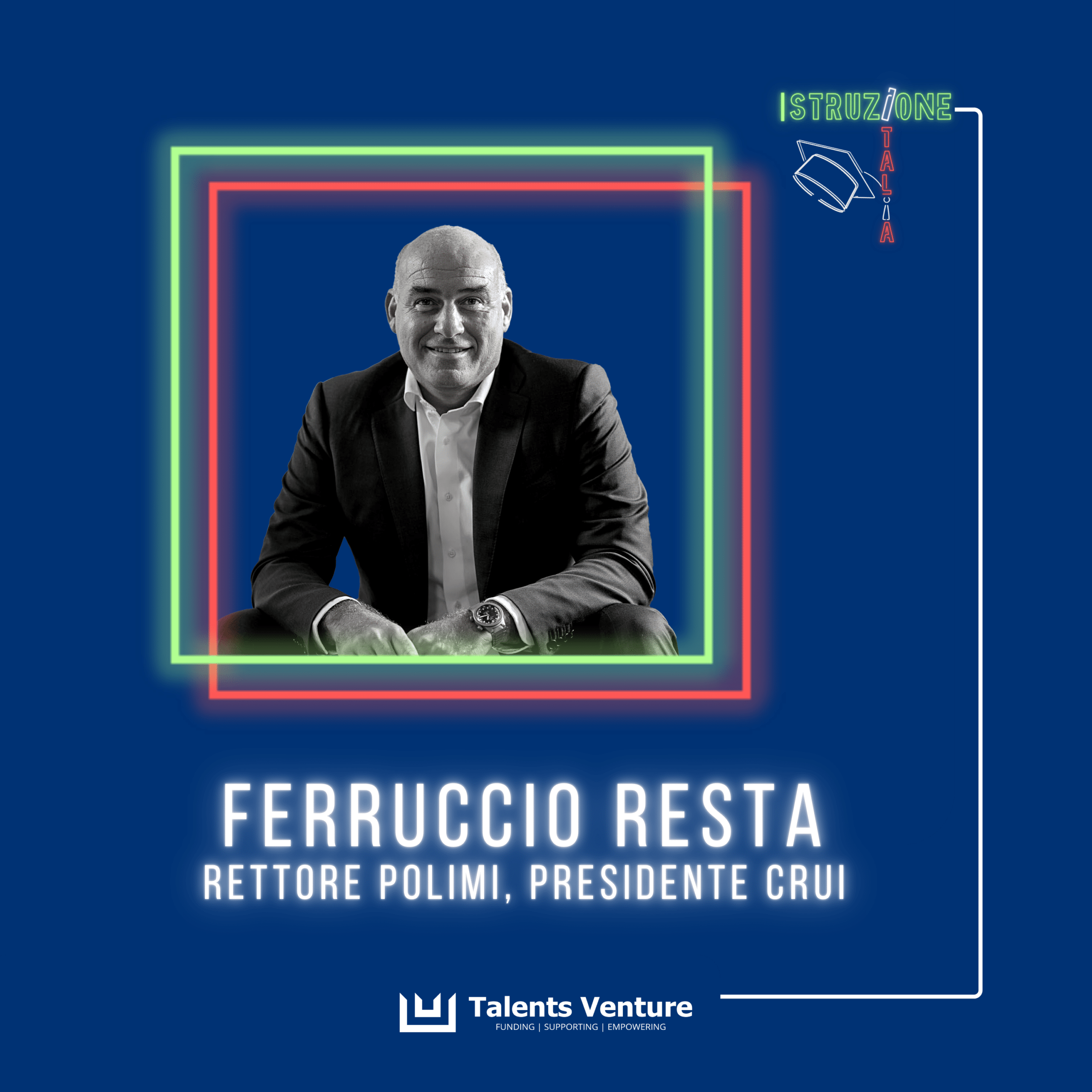 Talents Venture - Investiamo nel talento