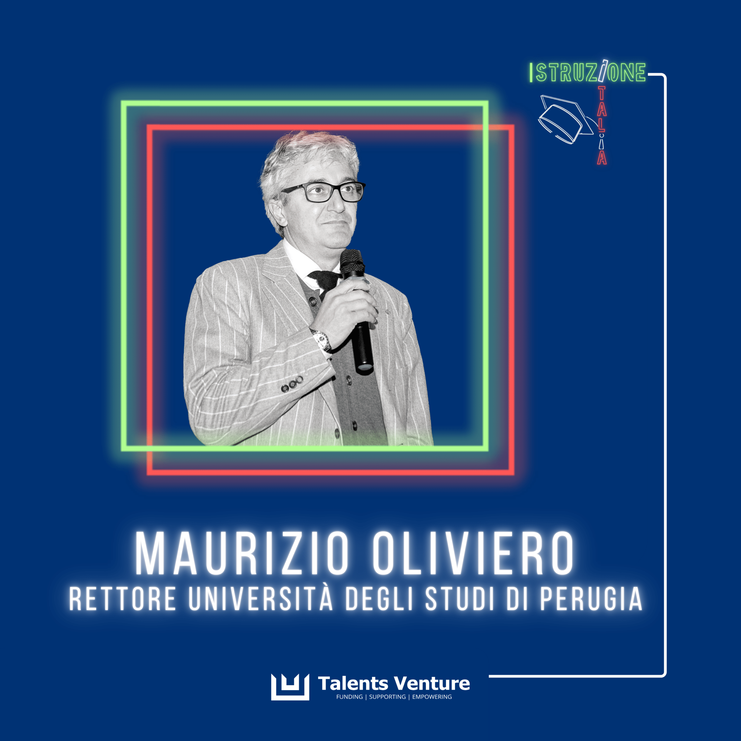 Talents Venture - Investiamo nel talento