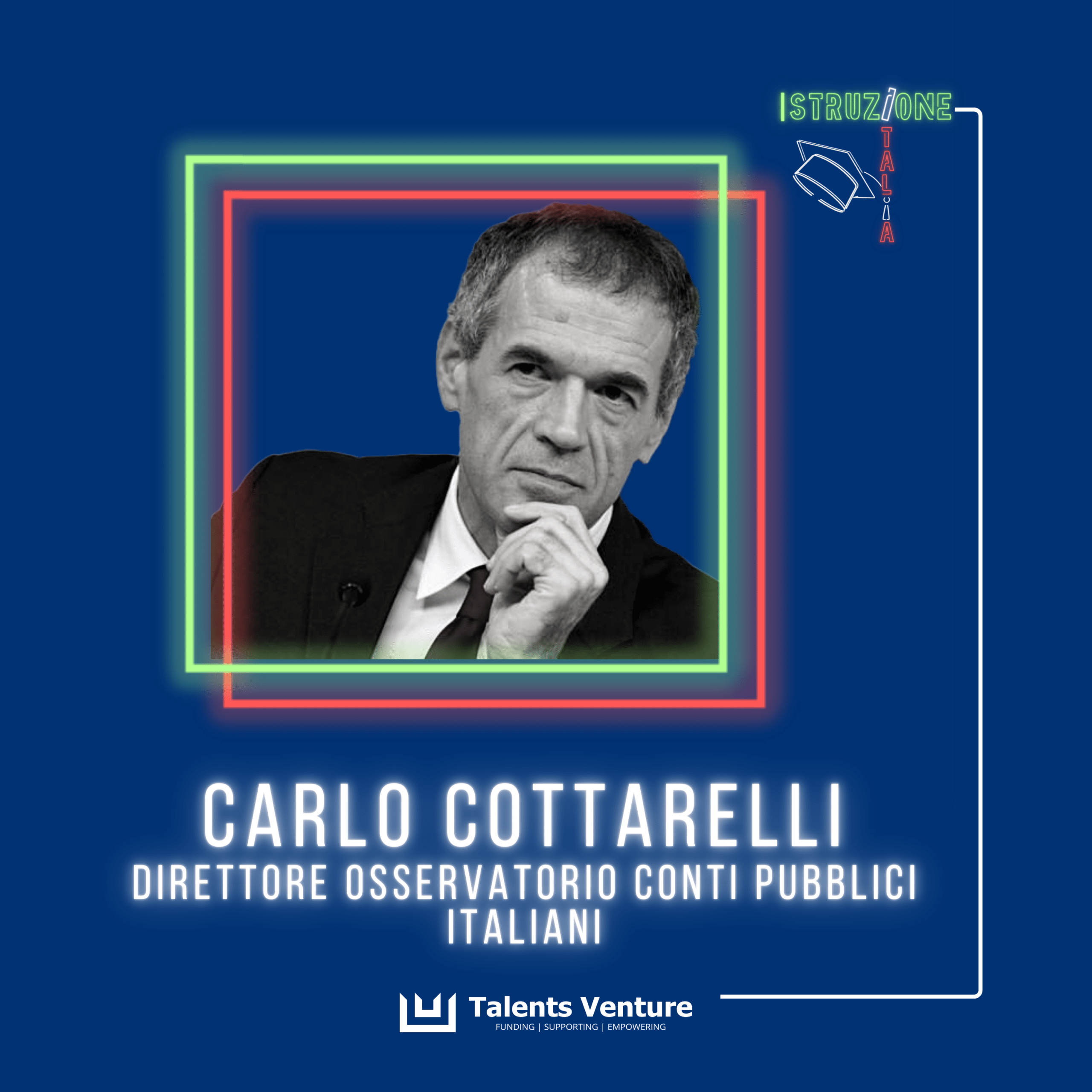 Talents Venture - Investiamo nel talento