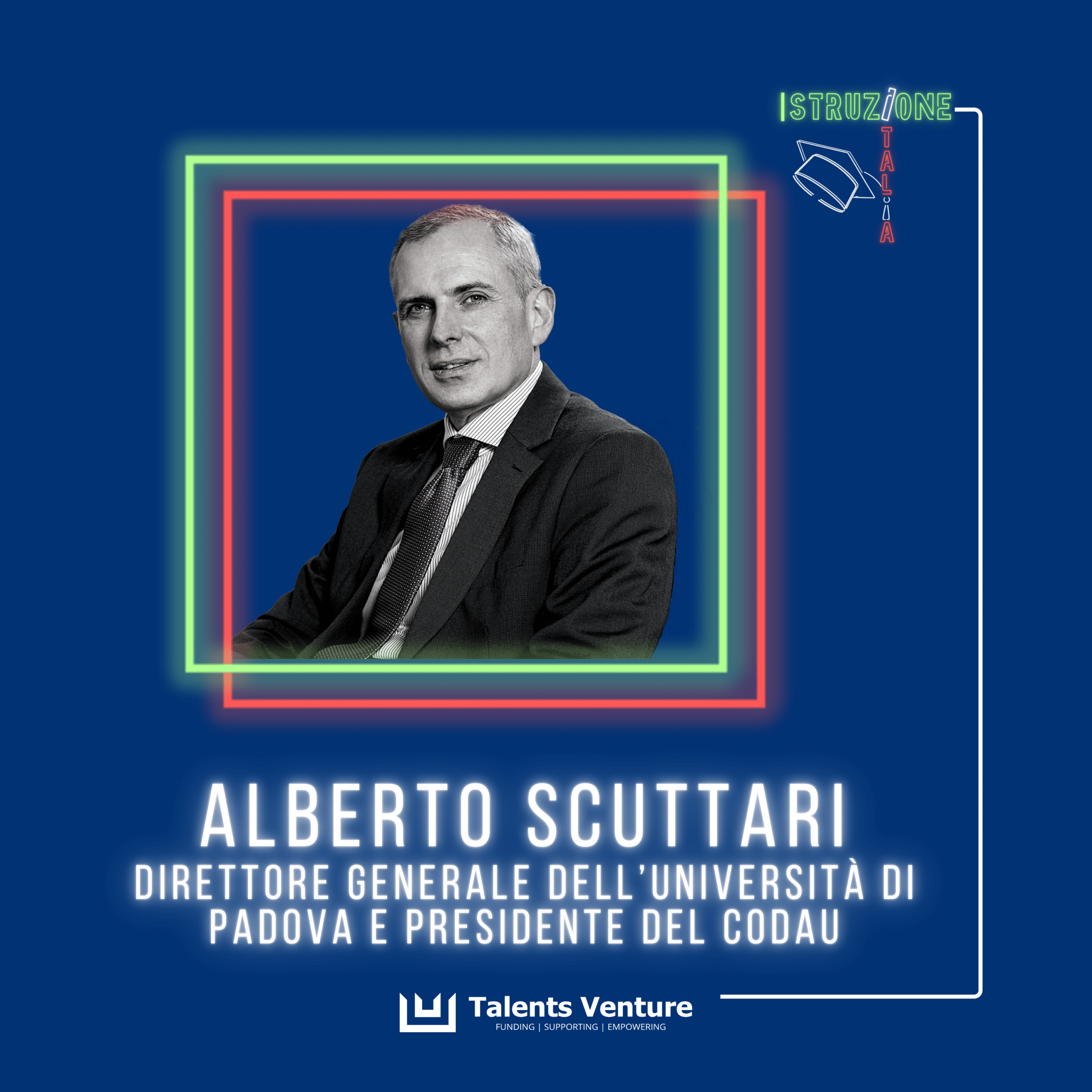 Talents Venture - Investiamo nel talento