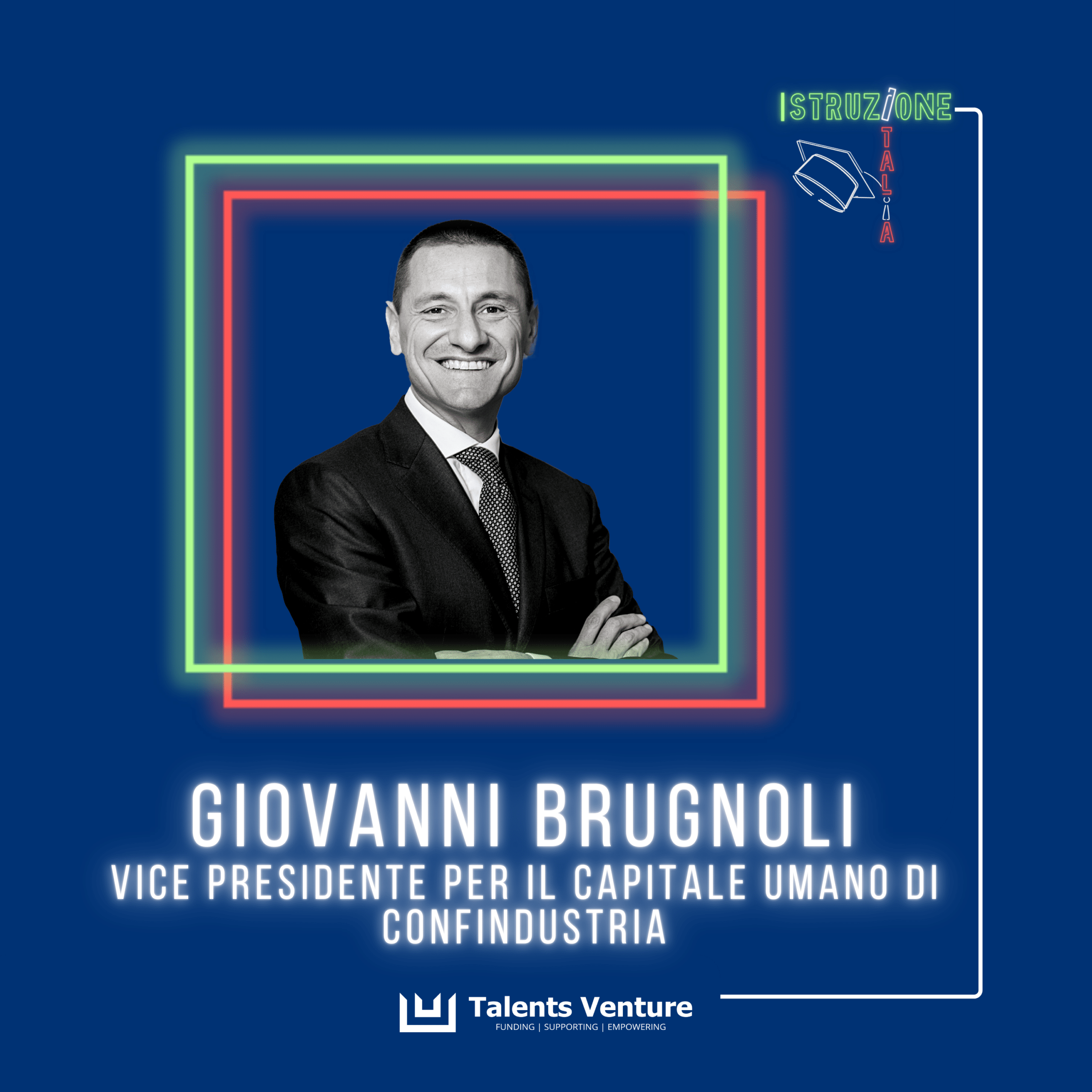 Talents Venture - Investiamo nel talento