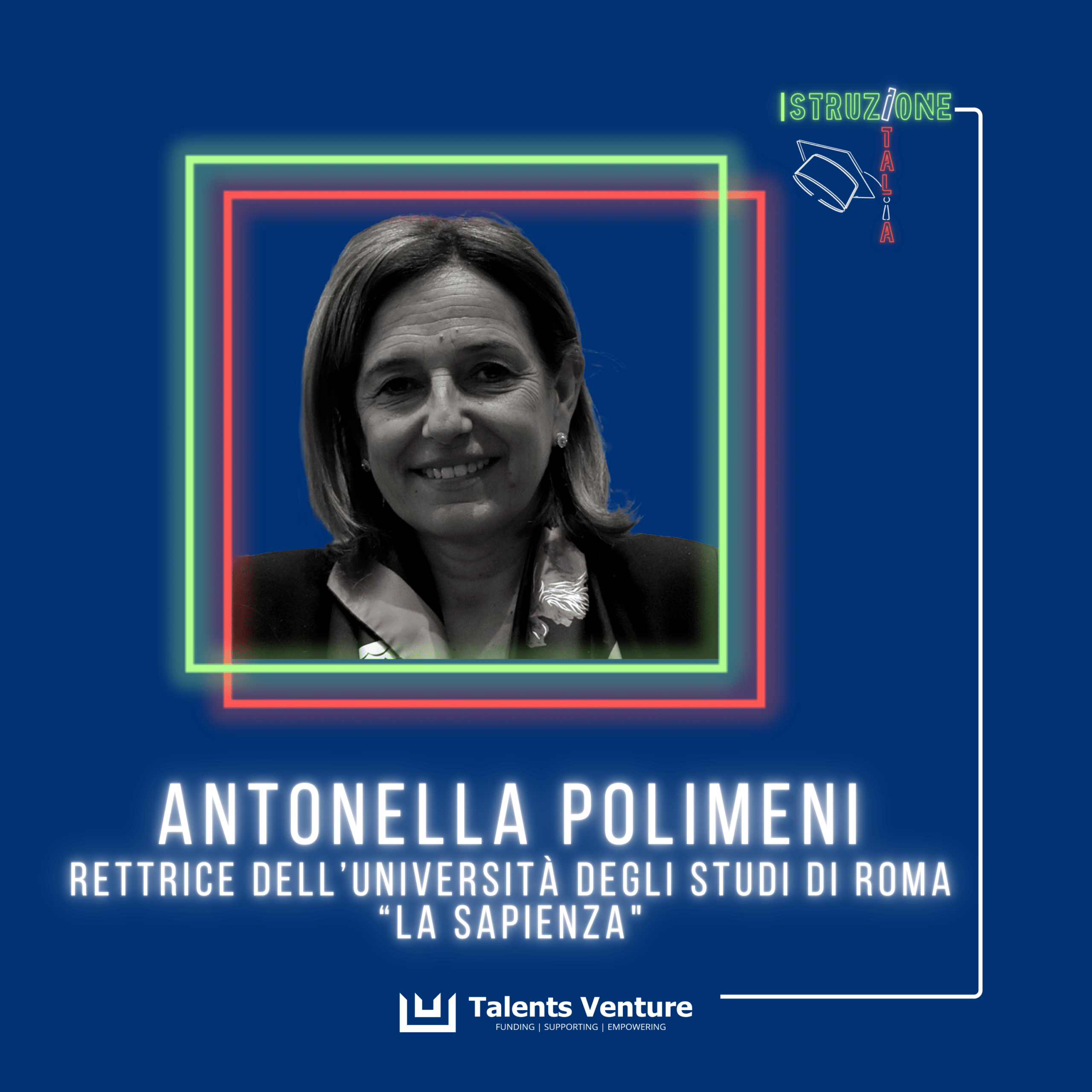 Talents Venture - Investiamo nel talento