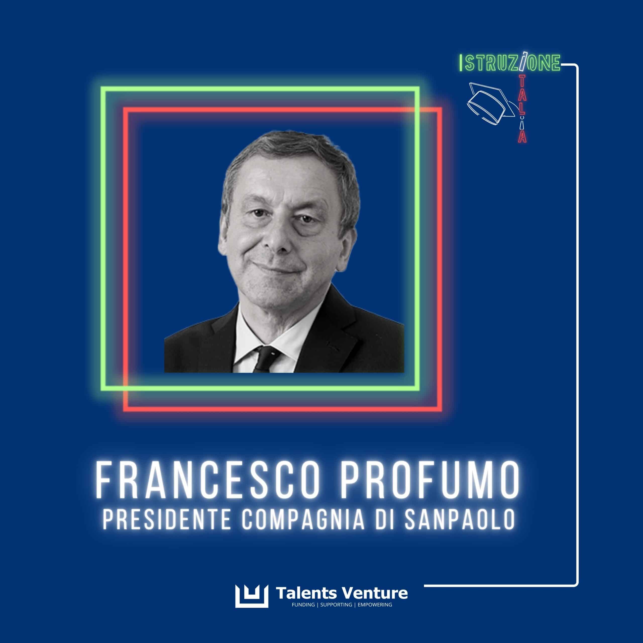 Talents Venture - Investiamo nel talento
