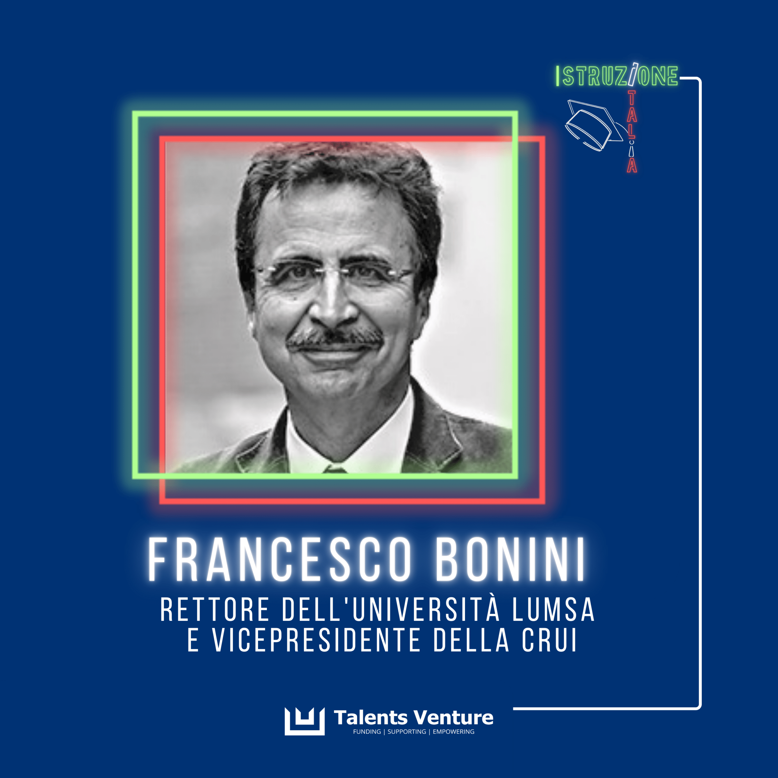Talents Venture - Investiamo nel talento
