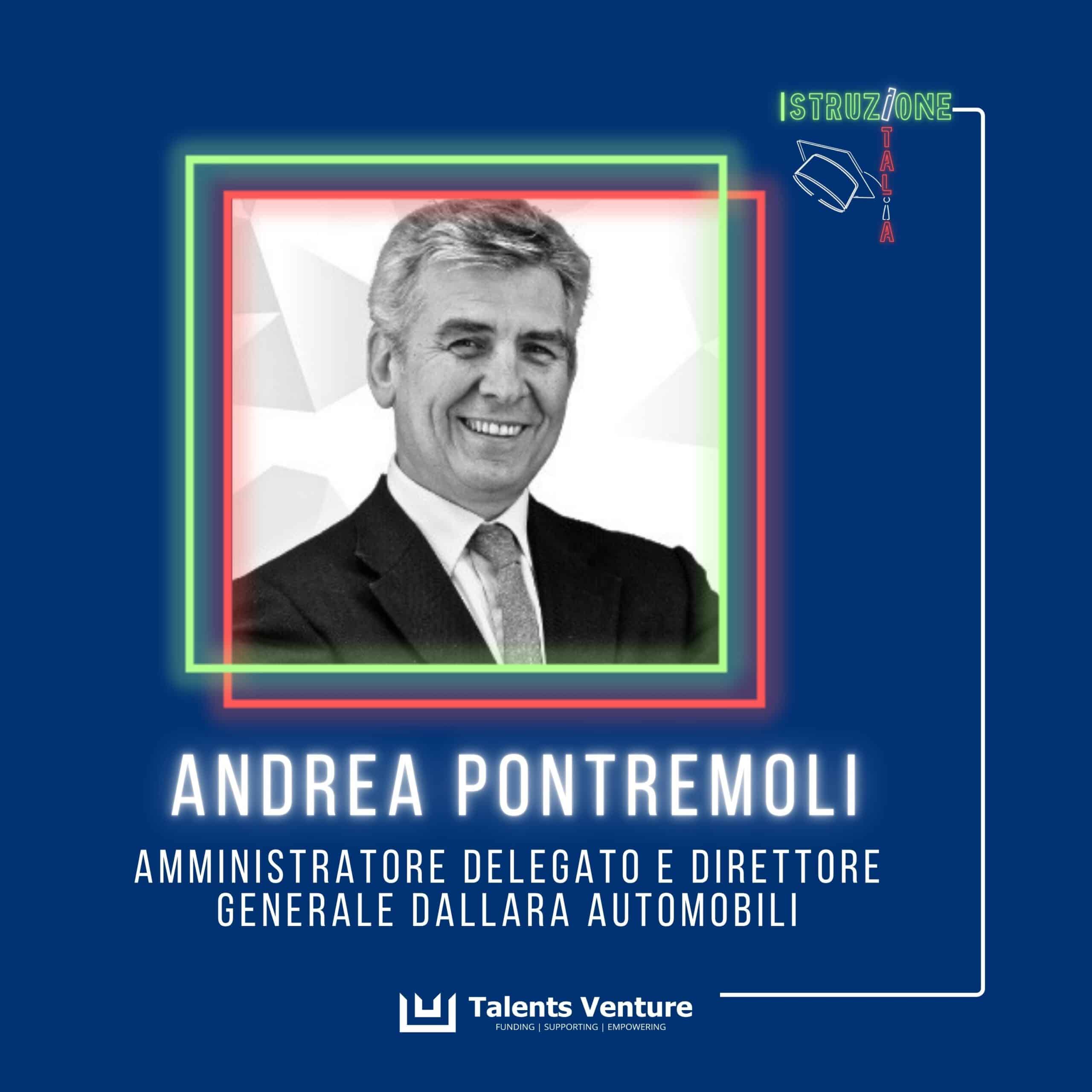 Talents Venture - Investiamo nel talento