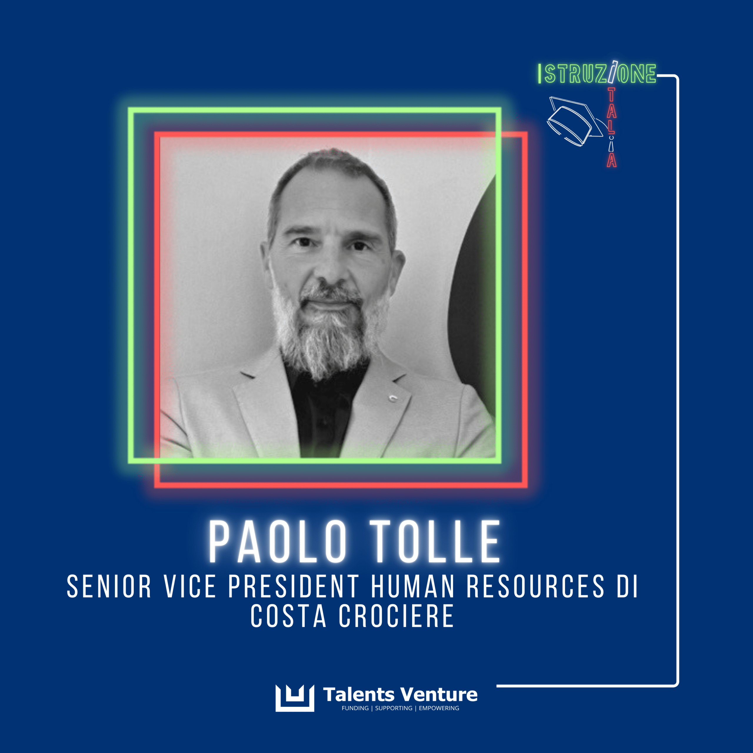 Talents Venture - Investiamo nel talento