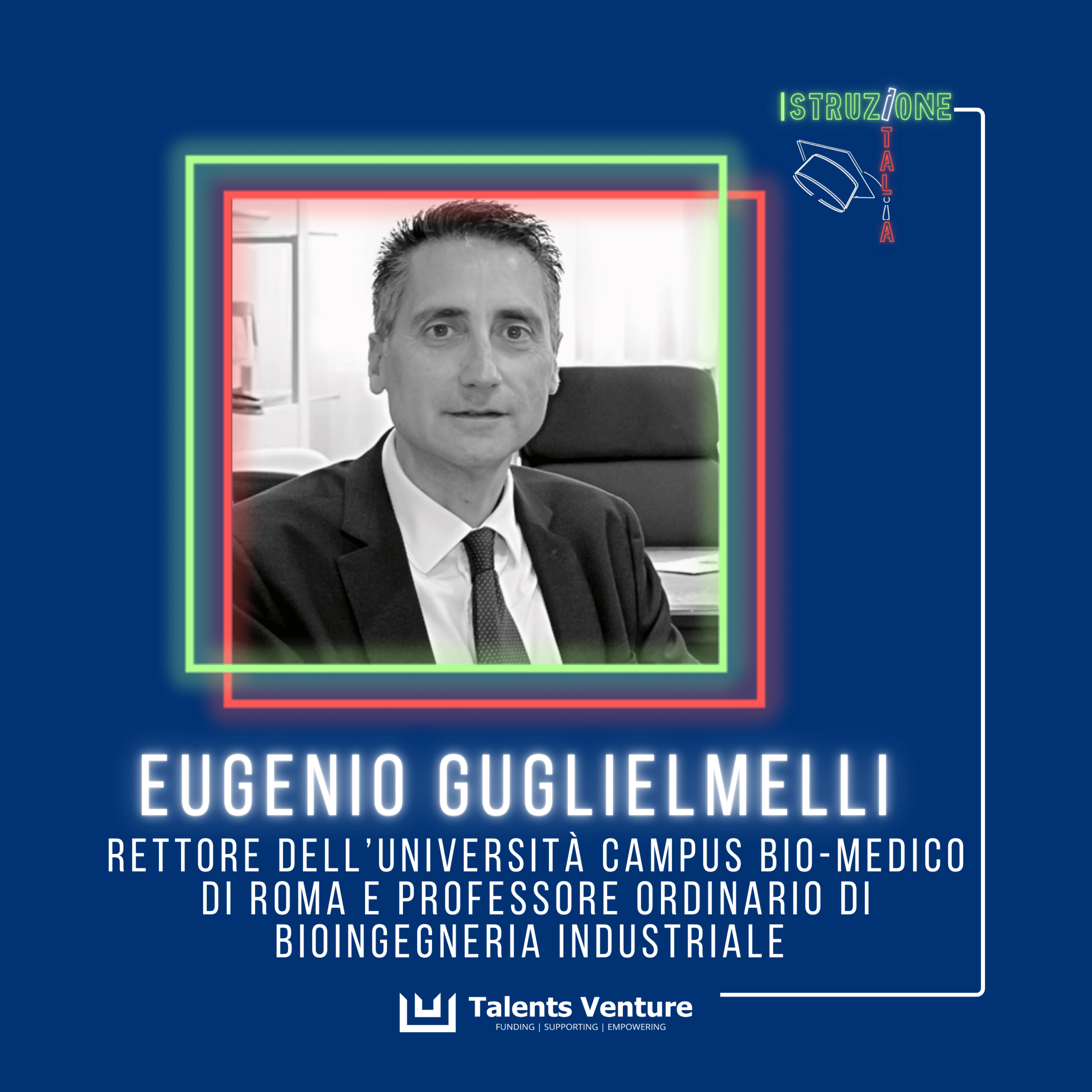 Talents Venture - Investiamo nel talento