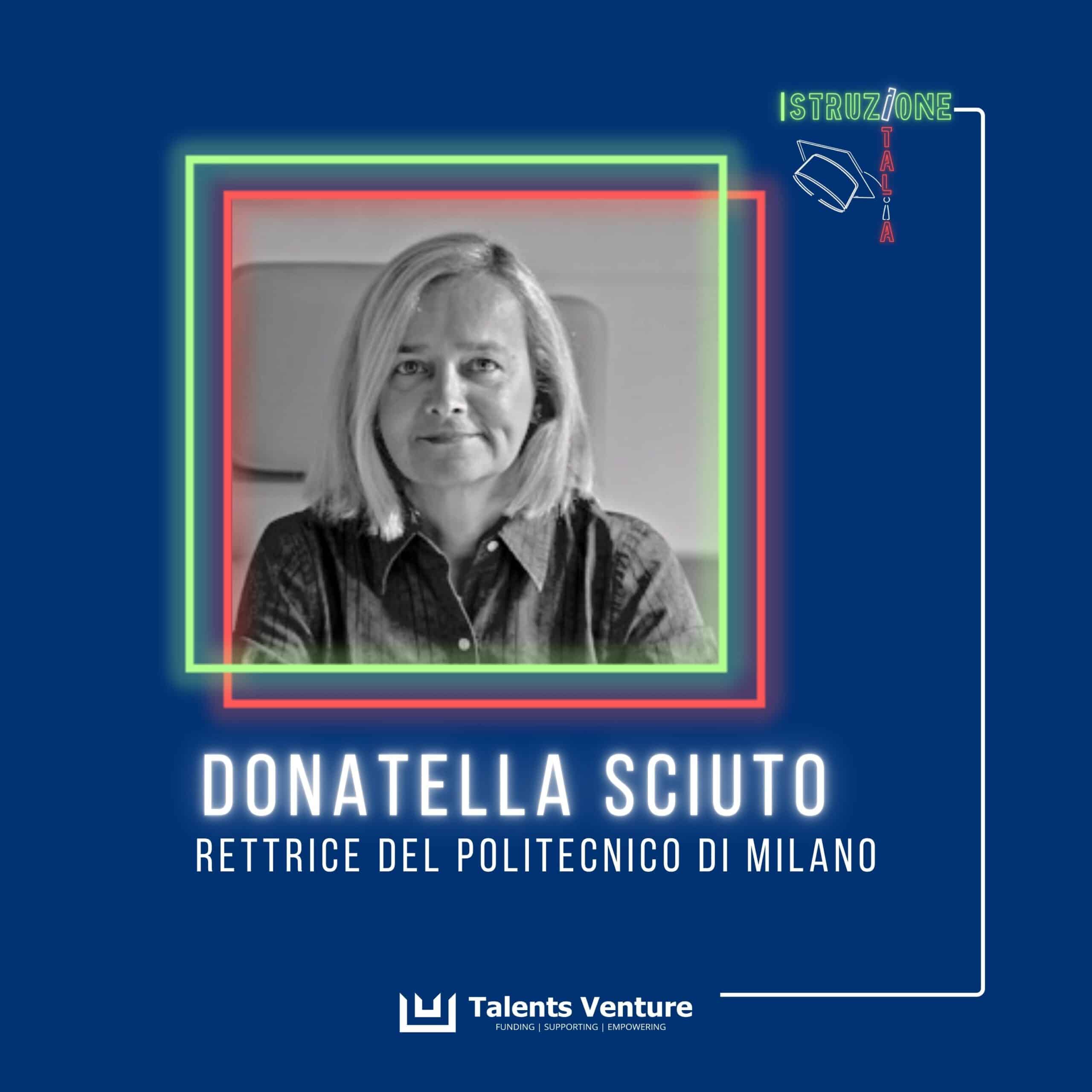 Talents Venture - Investiamo nel talento