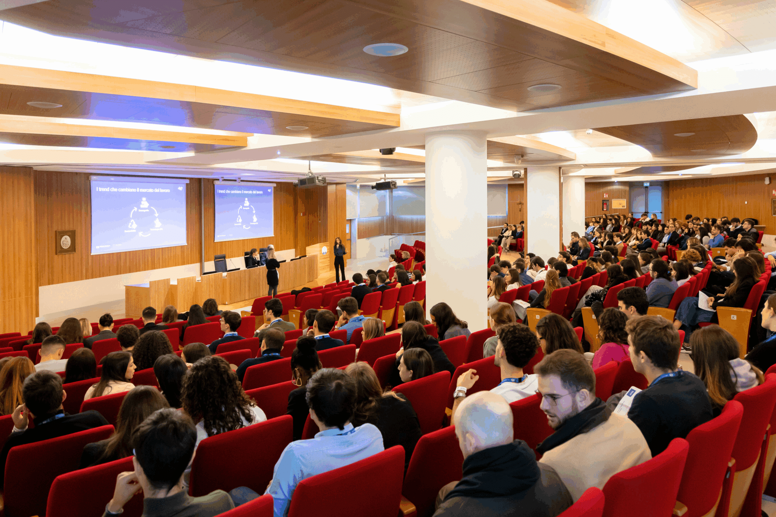 Talents Venture - Investiamo nel talento