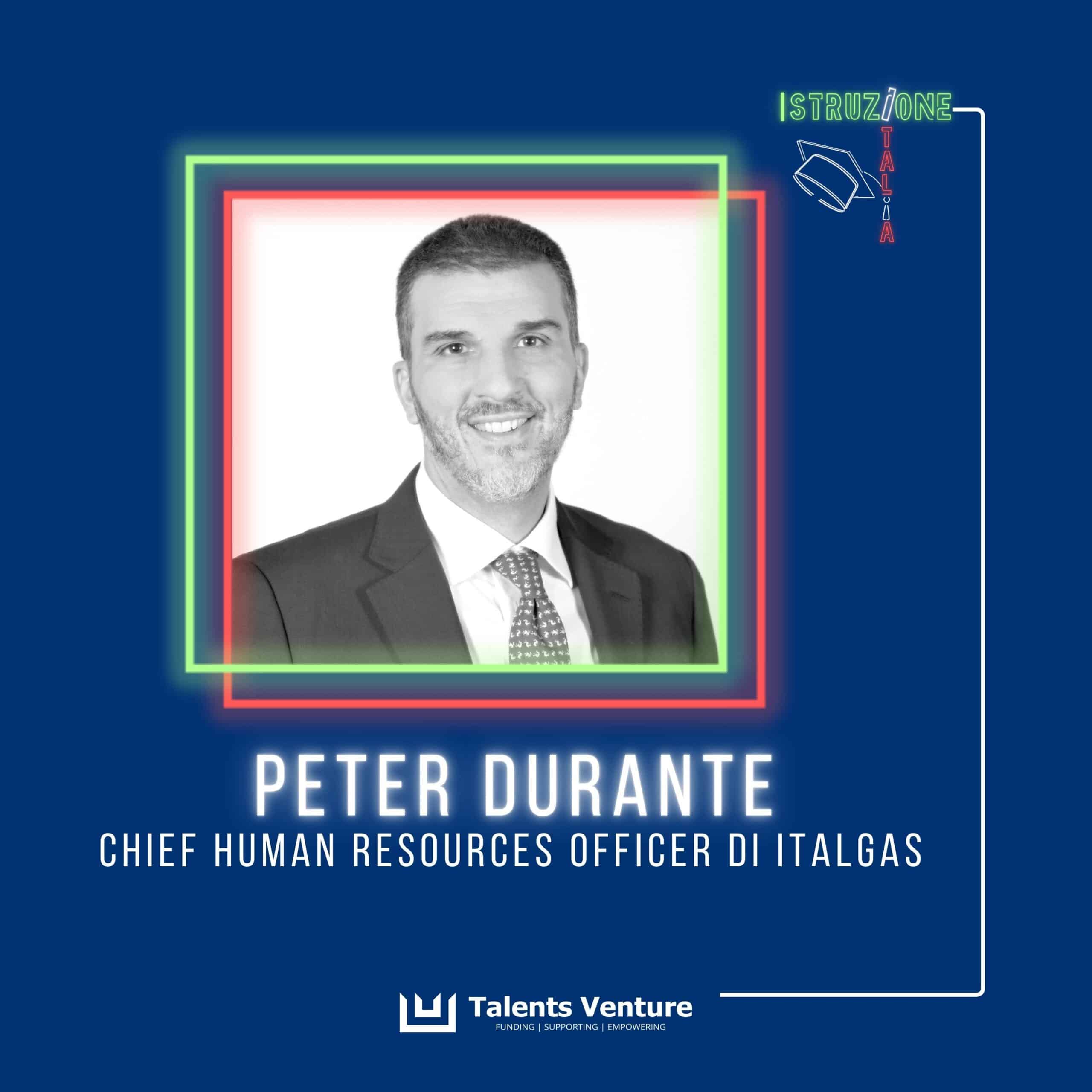 Talents Venture - Investiamo nel talento