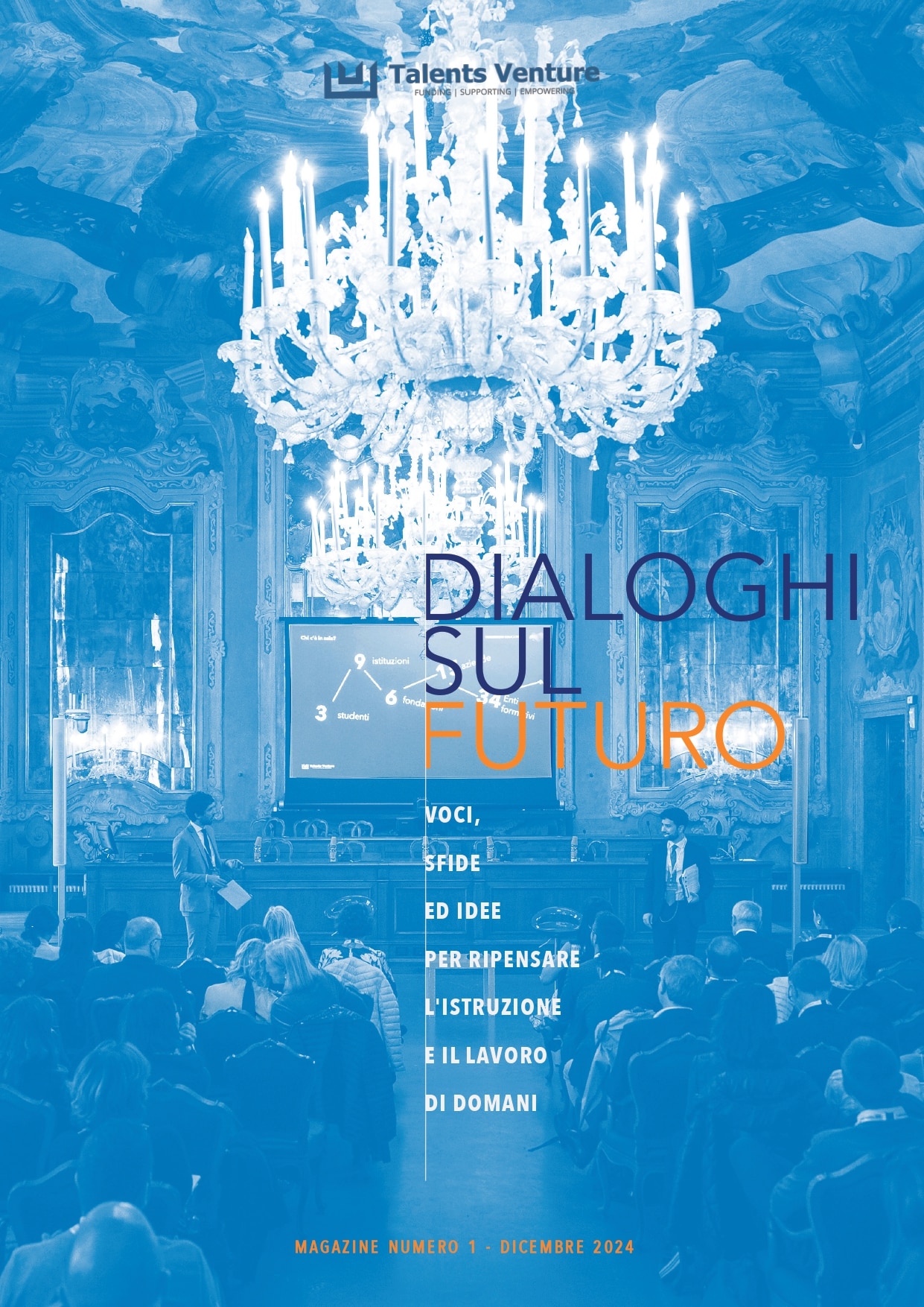 Talents Venture - Investiamo nel talento