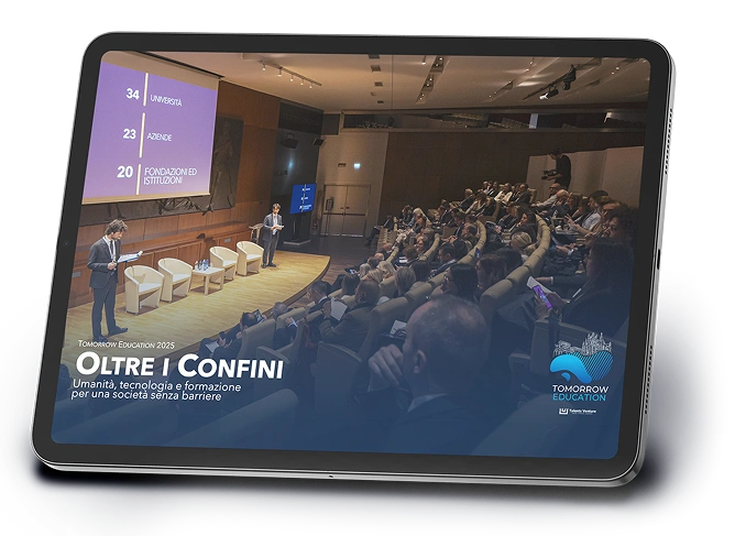 anteprima evento tomorrow education