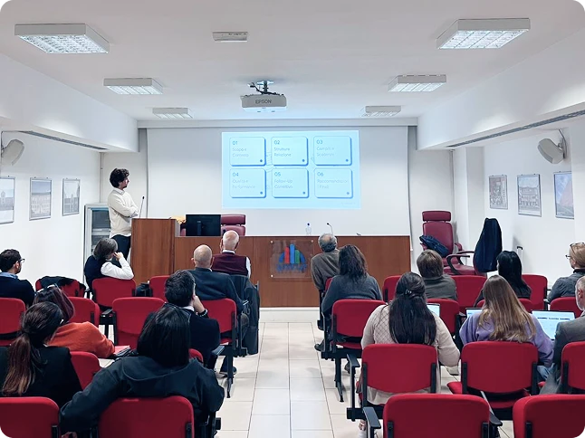 daily anteprima formazione